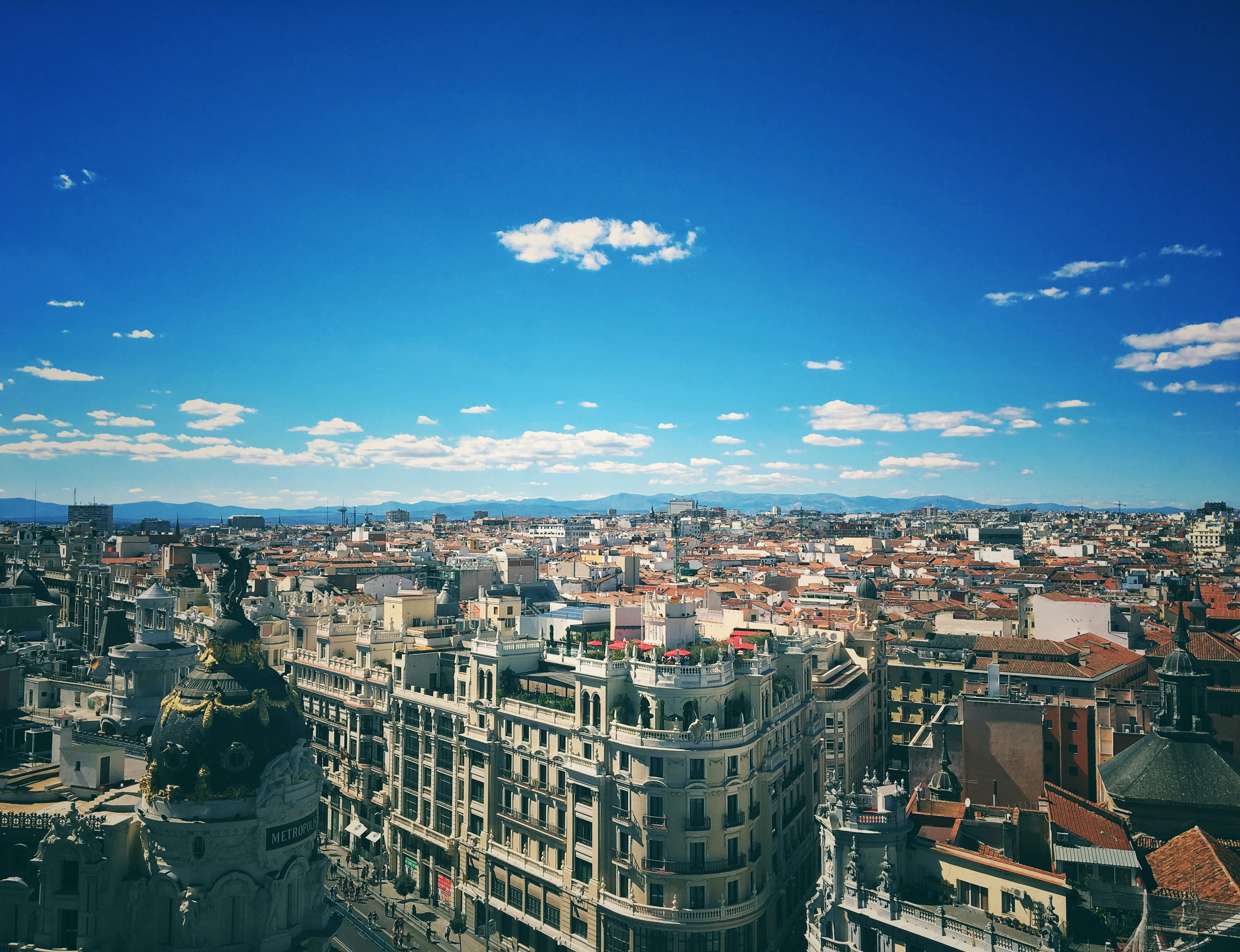 Vp Plaza Espana Design Madrid