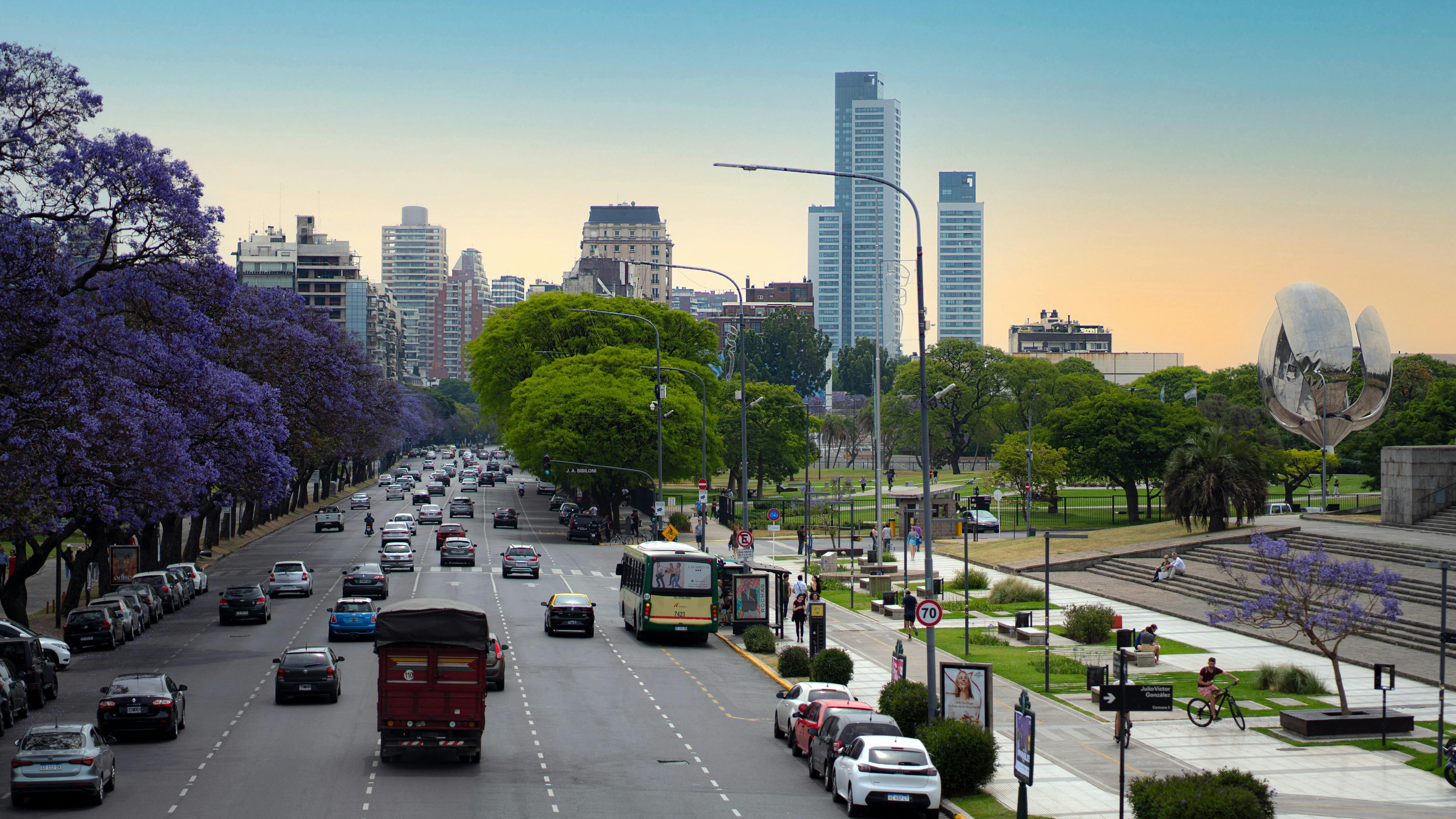 725 Continental Hotel Buenos Aires