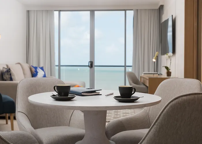 Crystalbrook Riley Hotel Cairns
