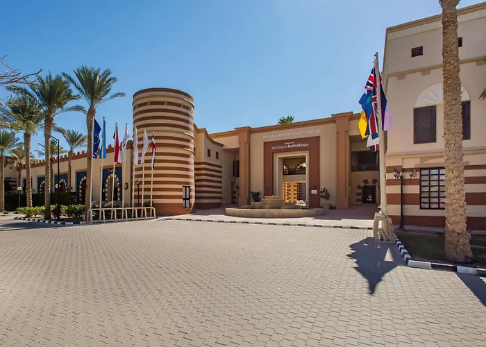 Marina Resort Port Ghalib, A Member Of Radisson Individuals