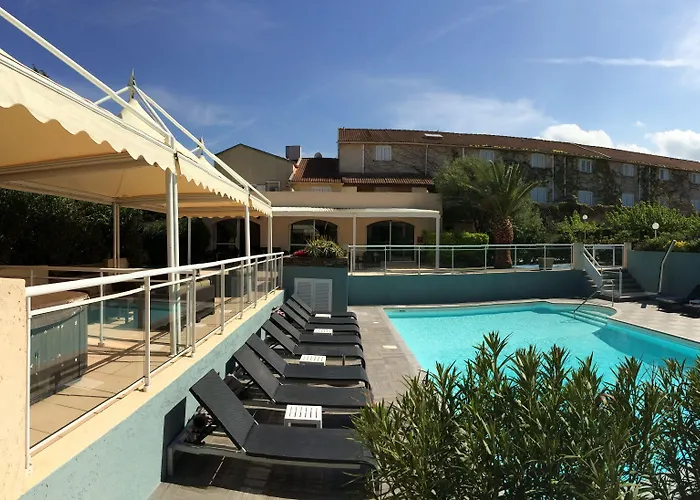 Hotel U Ricordu & Spa Macinaggio 