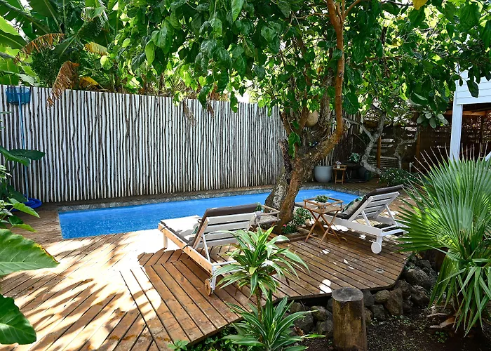 Hare Nua Hotel Boutique Hanga Roa
