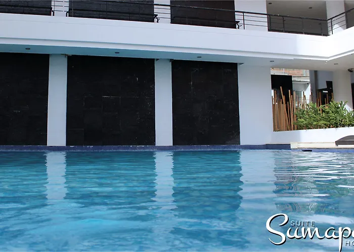 Suite Sumapaz Hotel Melgar