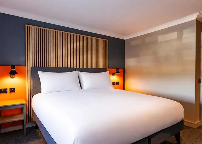 Village Hotel Nottingham Beeston 
